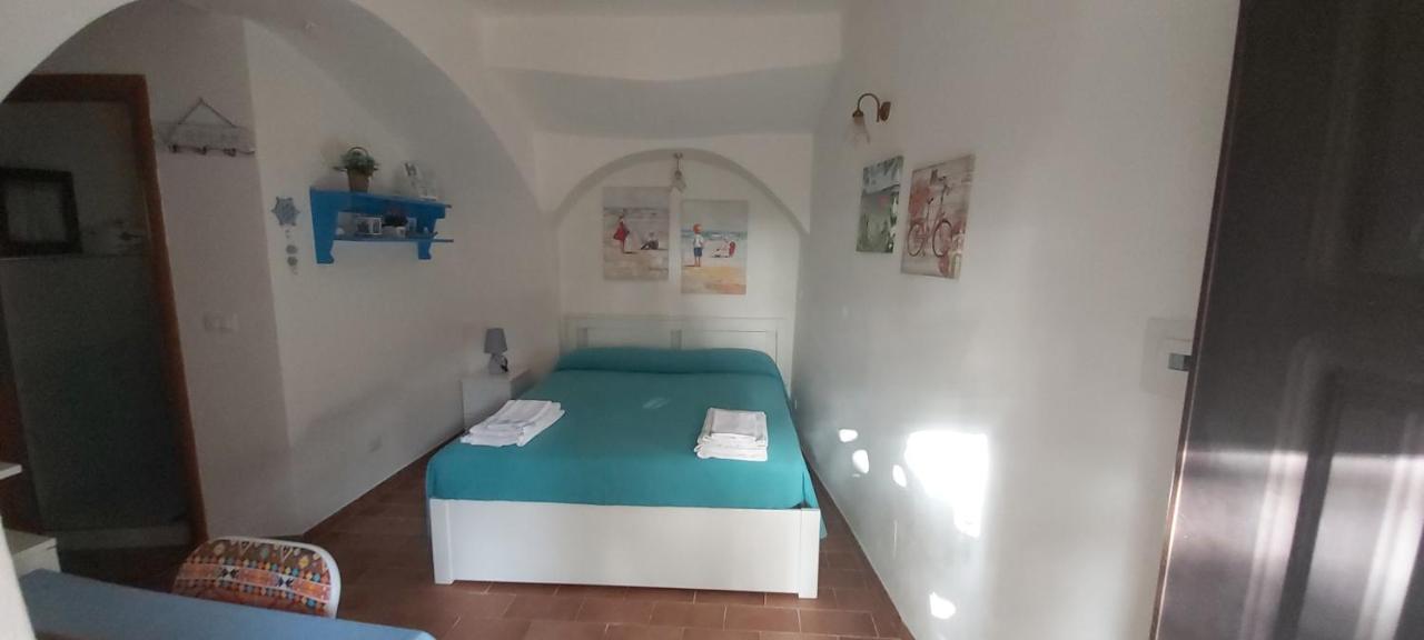 La Panoramica Bed & Breakfast Villapiana Dış mekan fotoğraf