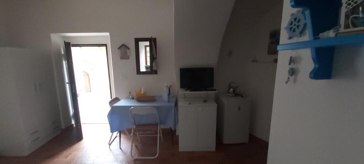 La Panoramica Bed & Breakfast Villapiana Dış mekan fotoğraf