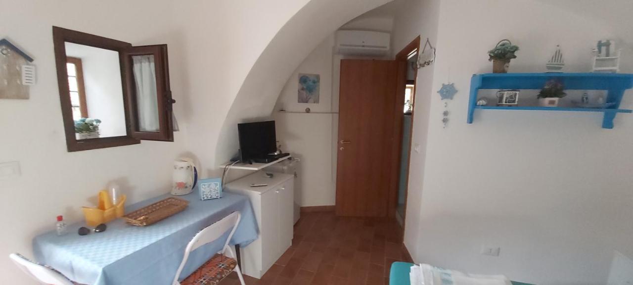 La Panoramica Bed & Breakfast Villapiana Dış mekan fotoğraf