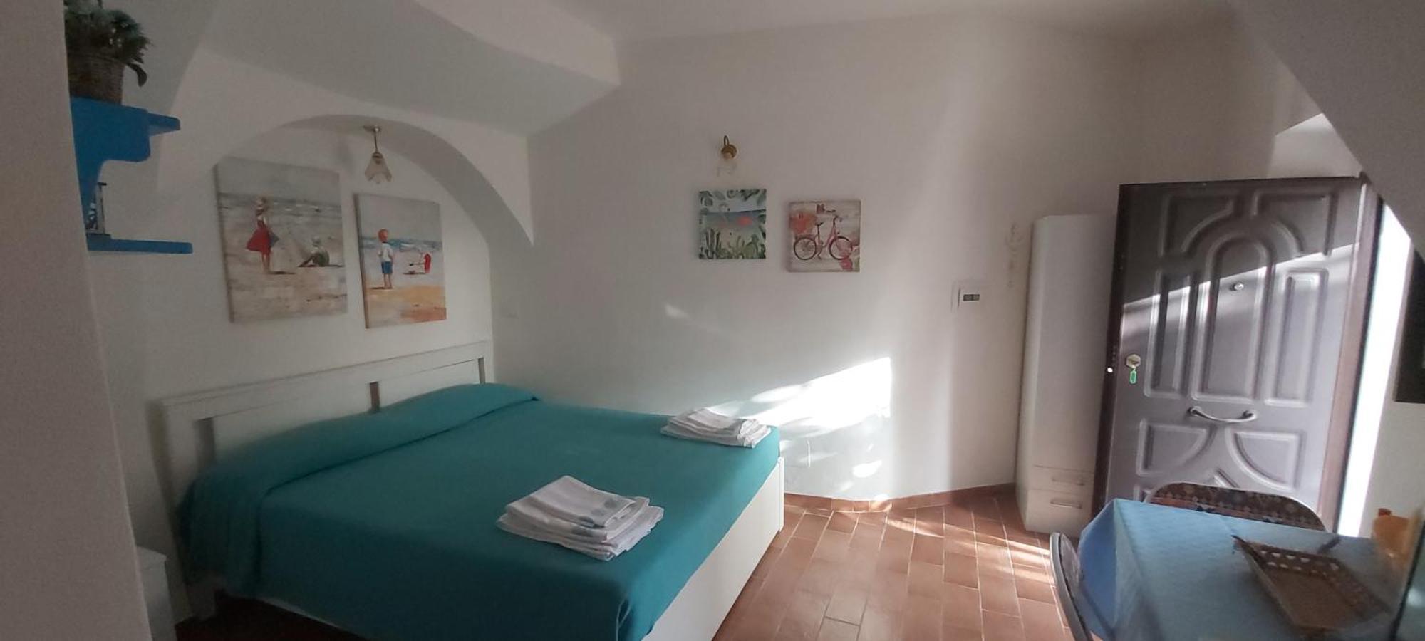 La Panoramica Bed & Breakfast Villapiana Oda fotoğraf