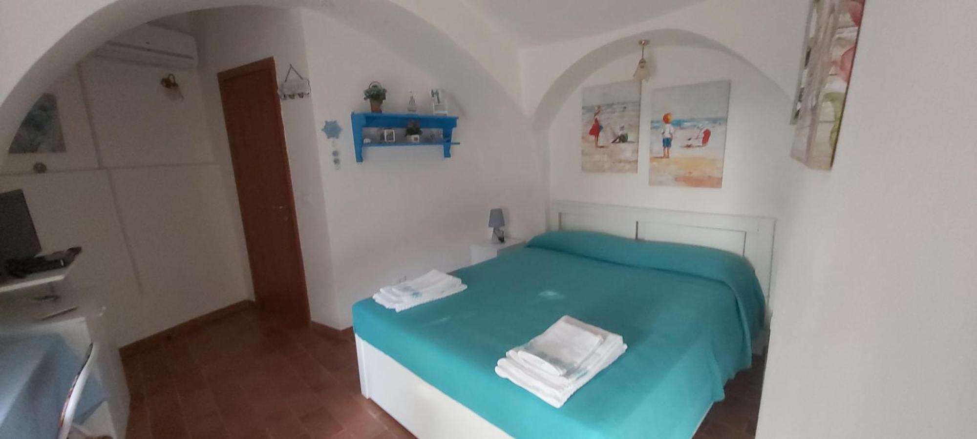 La Panoramica Bed & Breakfast Villapiana Oda fotoğraf