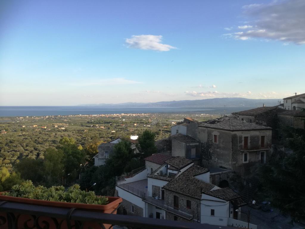 La Panoramica Bed & Breakfast Villapiana Dış mekan fotoğraf