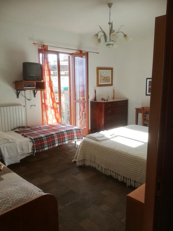 La Panoramica Bed & Breakfast Villapiana Dış mekan fotoğraf