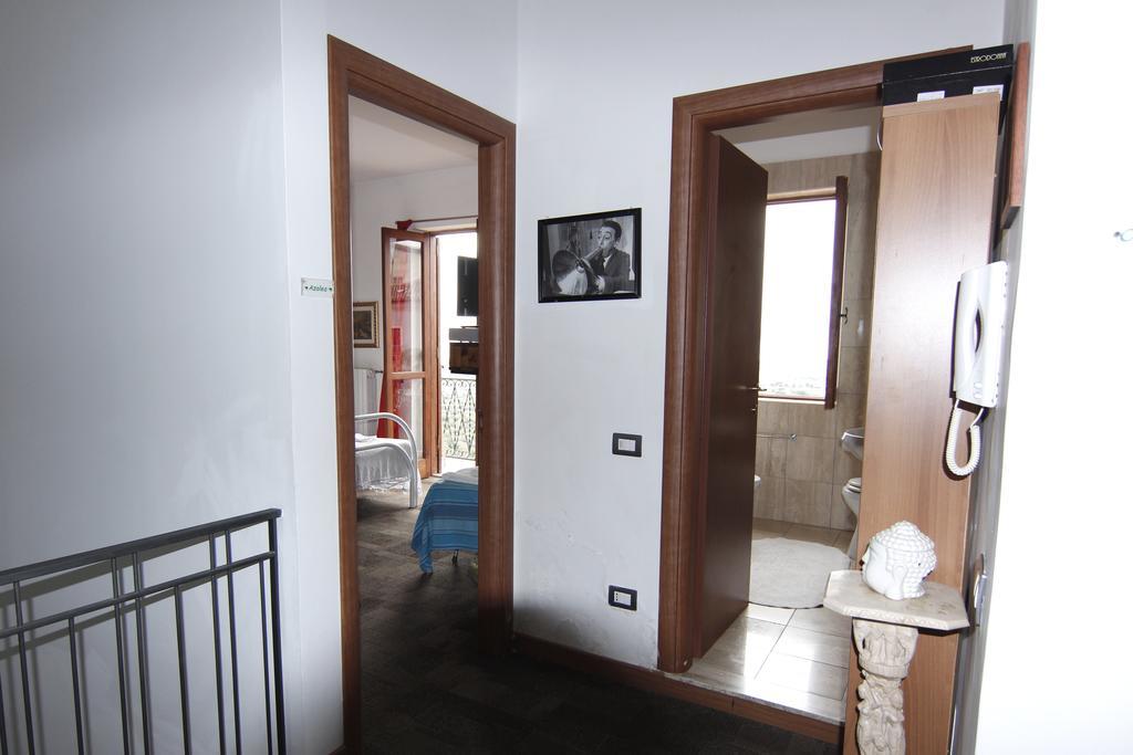 La Panoramica Bed & Breakfast Villapiana Dış mekan fotoğraf