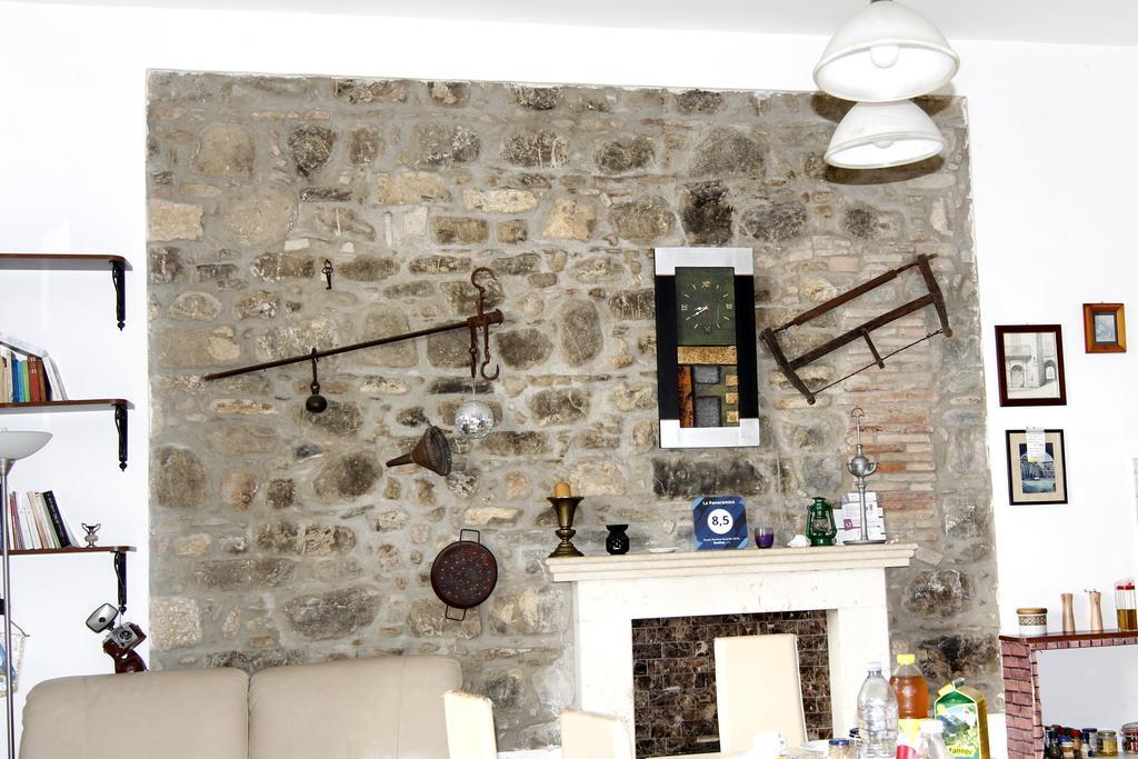 La Panoramica Bed & Breakfast Villapiana Dış mekan fotoğraf