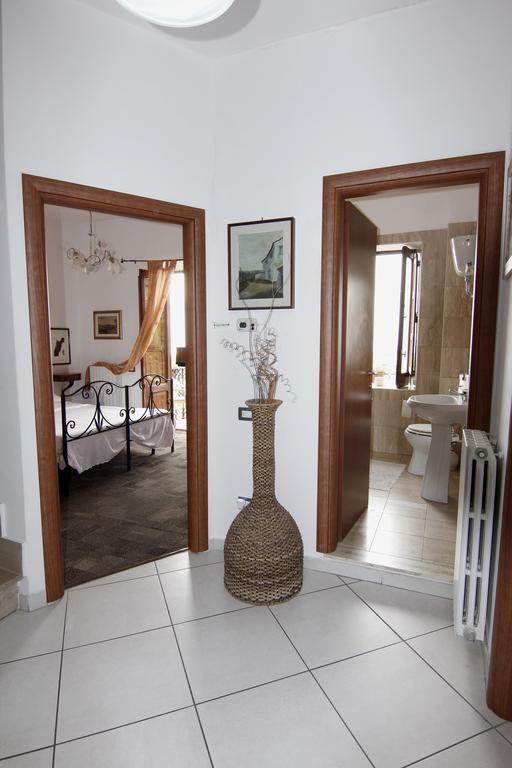 La Panoramica Bed & Breakfast Villapiana Dış mekan fotoğraf