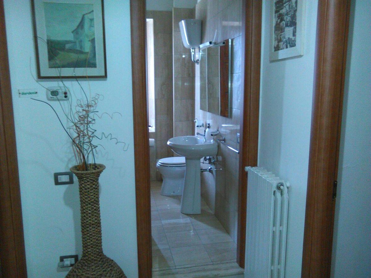 La Panoramica Bed & Breakfast Villapiana Dış mekan fotoğraf