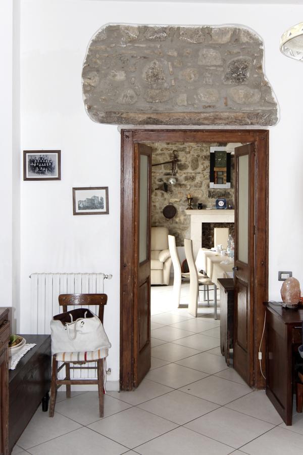 La Panoramica Bed & Breakfast Villapiana Dış mekan fotoğraf