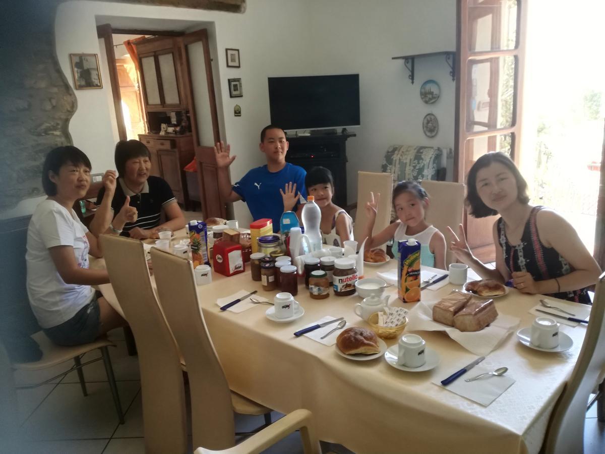 La Panoramica Bed & Breakfast Villapiana Dış mekan fotoğraf