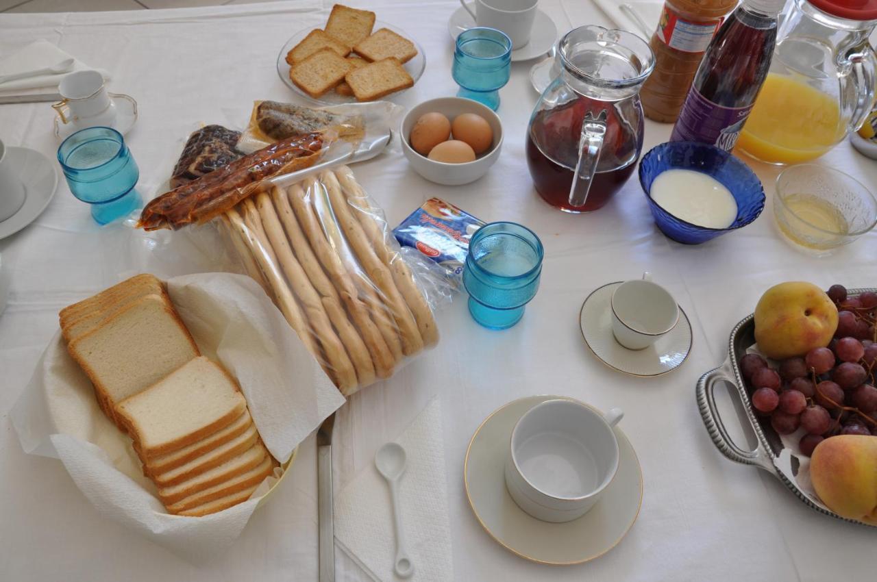 La Panoramica Bed & Breakfast Villapiana Dış mekan fotoğraf