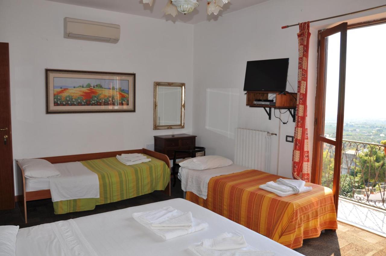 La Panoramica Bed & Breakfast Villapiana Dış mekan fotoğraf