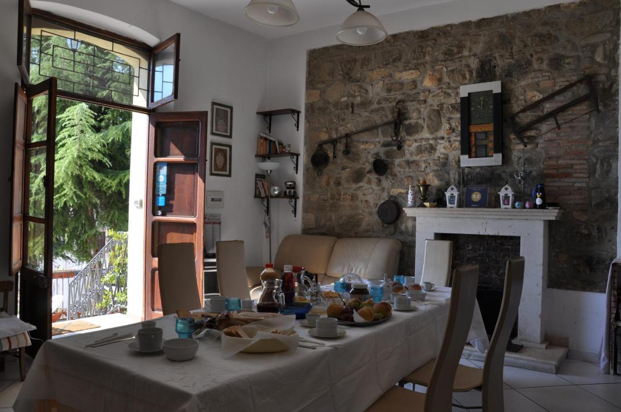 La Panoramica Bed & Breakfast Villapiana Dış mekan fotoğraf