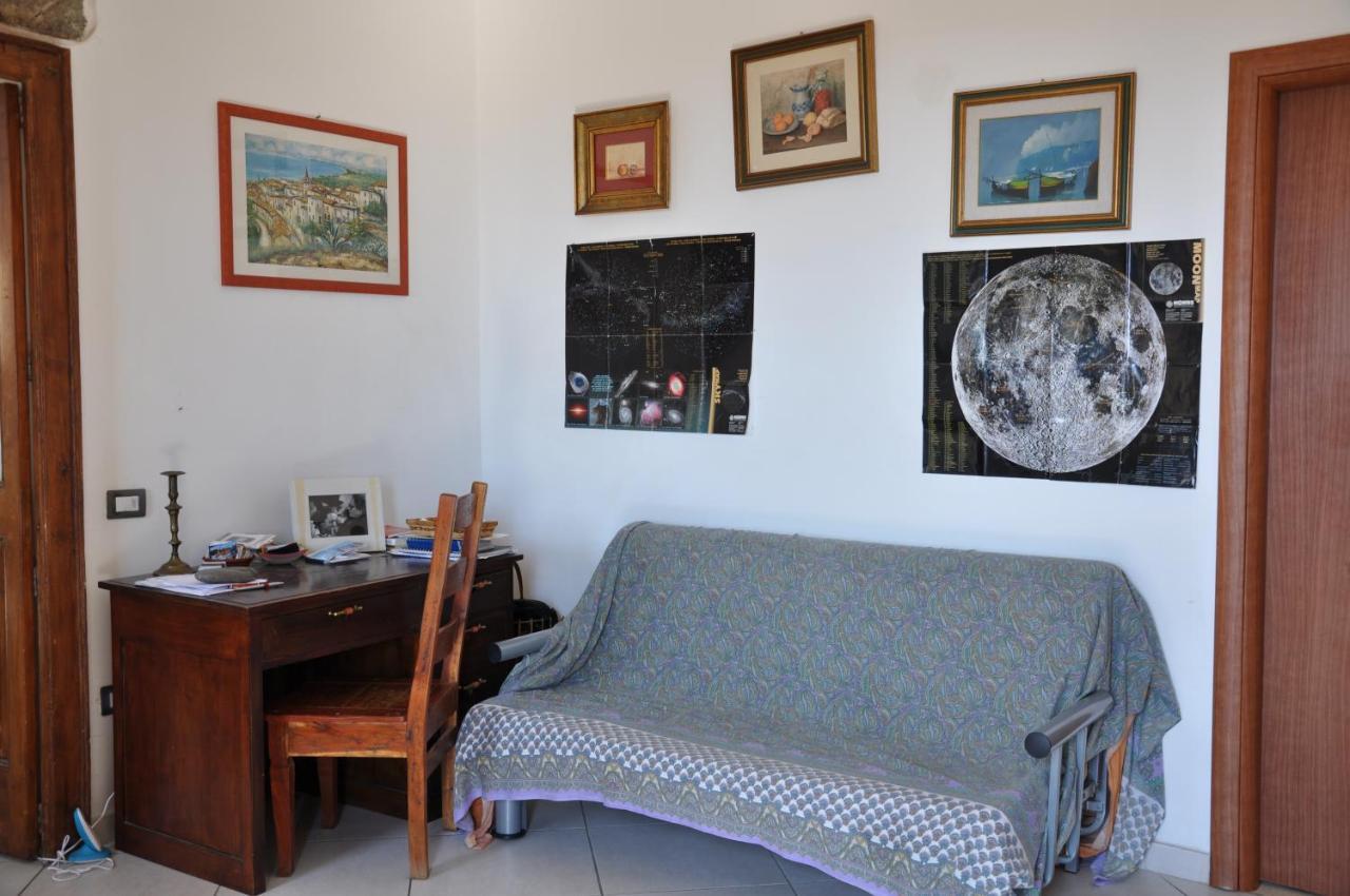 La Panoramica Bed & Breakfast Villapiana Dış mekan fotoğraf