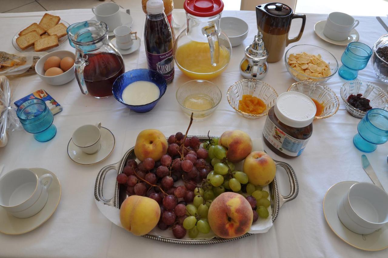 La Panoramica Bed & Breakfast Villapiana Dış mekan fotoğraf