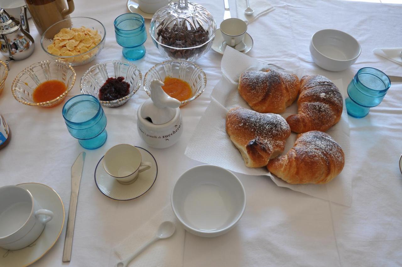 La Panoramica Bed & Breakfast Villapiana Dış mekan fotoğraf