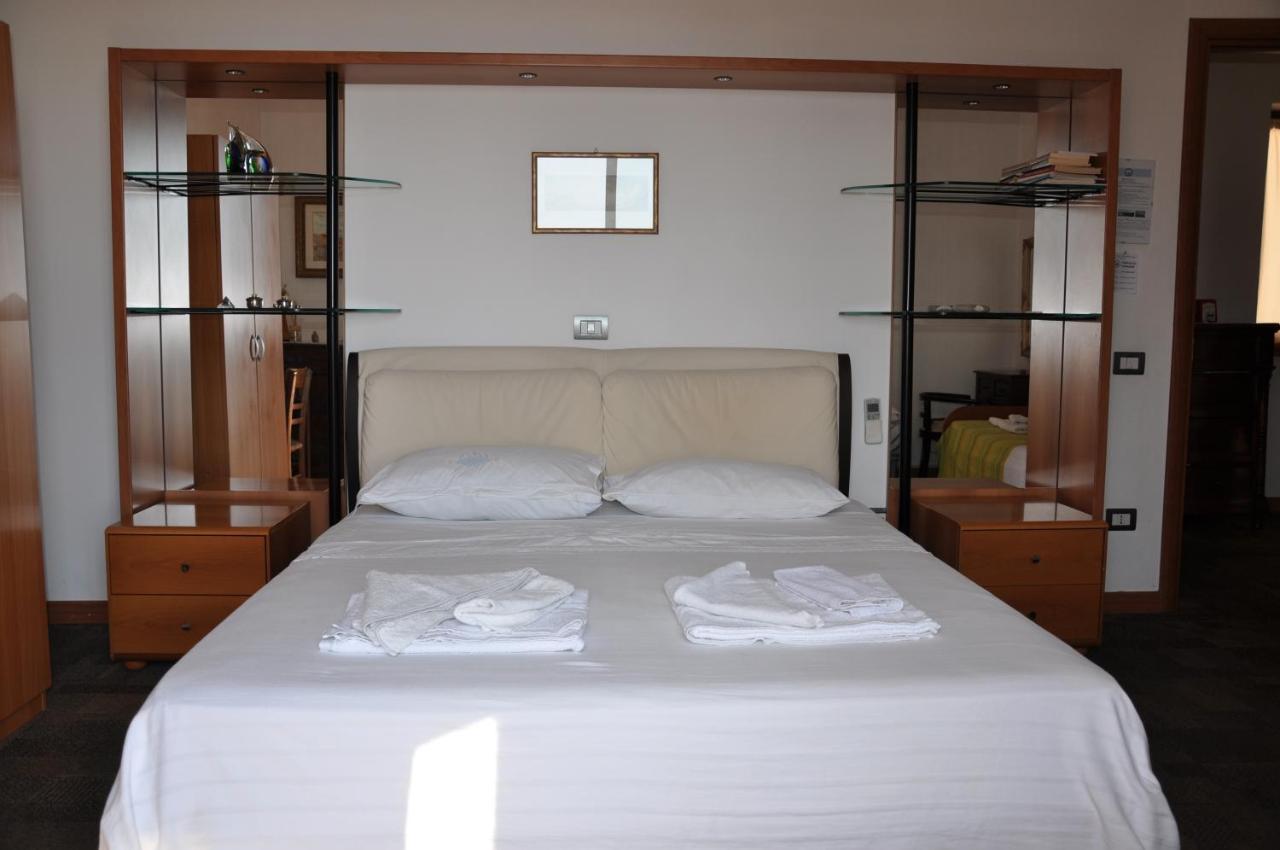 La Panoramica Bed & Breakfast Villapiana Dış mekan fotoğraf