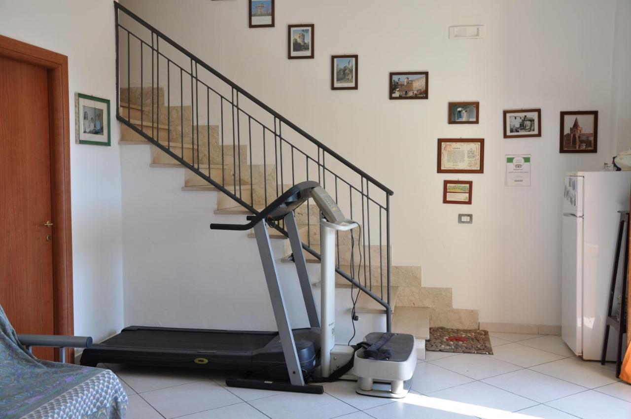 La Panoramica Bed & Breakfast Villapiana Dış mekan fotoğraf