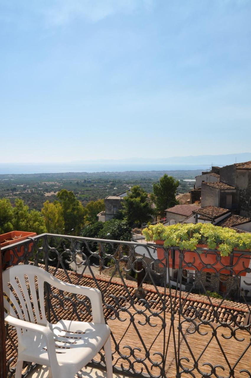 La Panoramica Bed & Breakfast Villapiana Dış mekan fotoğraf