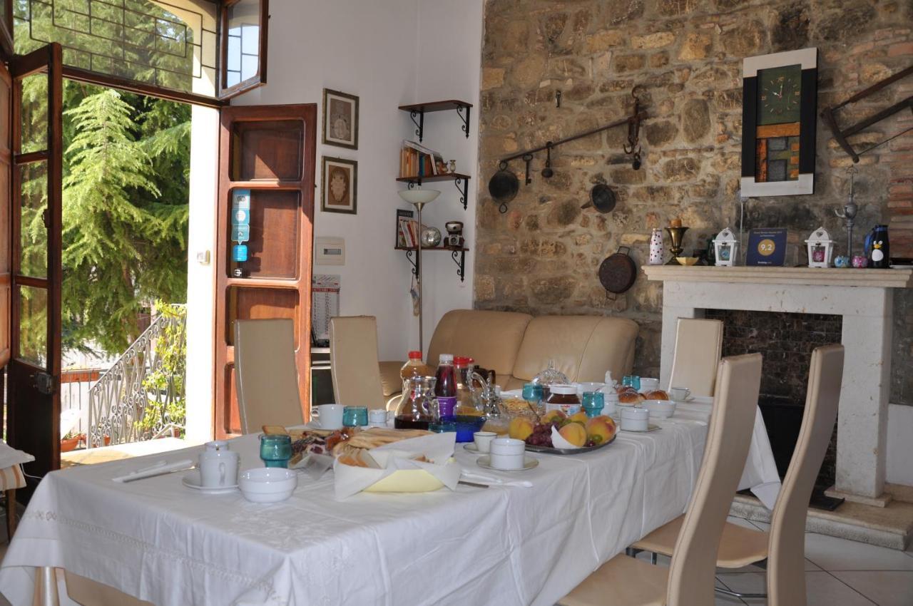 La Panoramica Bed & Breakfast Villapiana Dış mekan fotoğraf