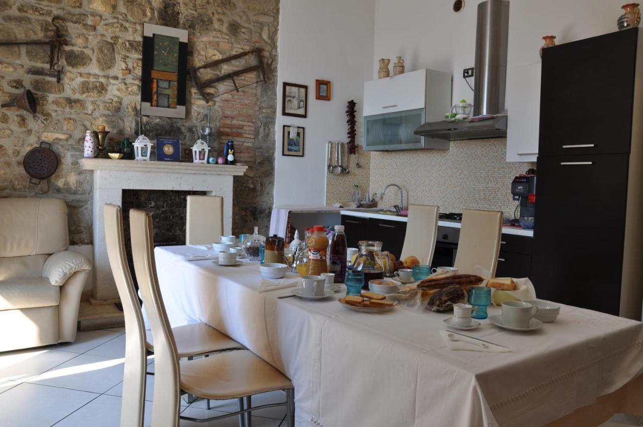 La Panoramica Bed & Breakfast Villapiana Dış mekan fotoğraf