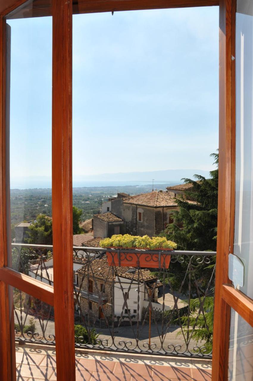 La Panoramica Bed & Breakfast Villapiana Dış mekan fotoğraf