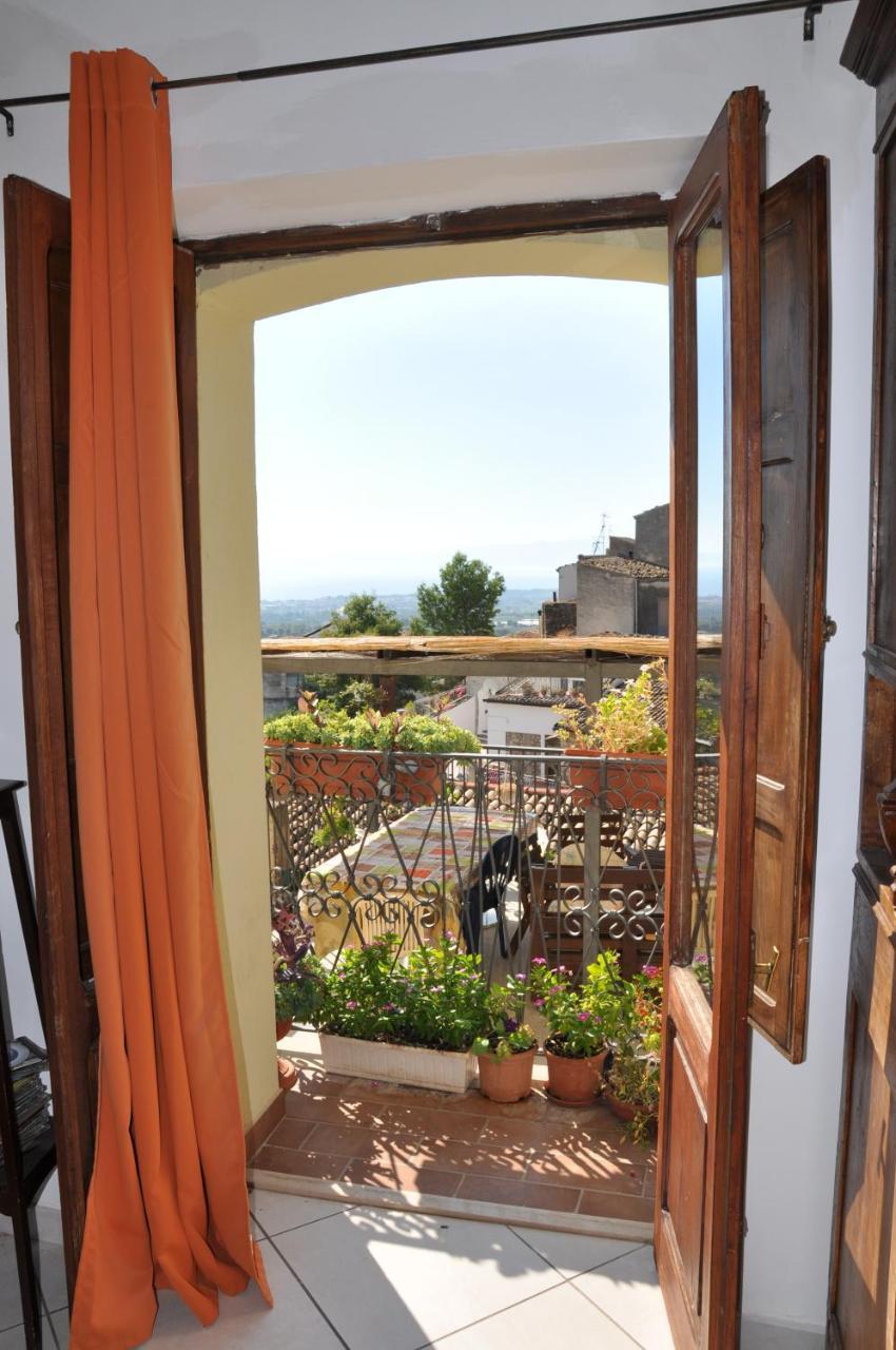 La Panoramica Bed & Breakfast Villapiana Dış mekan fotoğraf